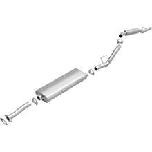 Load image into Gallery viewer, MagnaFlow BRE Exhaust Kit 05-06 Teraza Uplander Montana Relay 3.5L - 106-0537