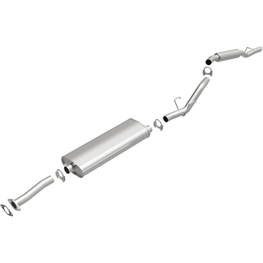 MagnaFlow BRE Exhaust Kit 05-06 Teraza Uplander Montana Relay 3.5L - 106-0537
