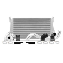 Load image into Gallery viewer, Mishimoto 06-10 Chevy 6.6L Duramax Intercooler Kit w/ Pipes (Silver) - MMINT-DMAX-06KSL