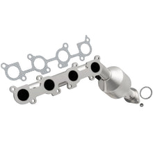 Load image into Gallery viewer, MagnaFlow Conv. DF 03-11/04 Lexus GX470 4.7L P/S Manifold / 03-04 Toyota 4 Runner 4.7L P/S Manifold - 50741