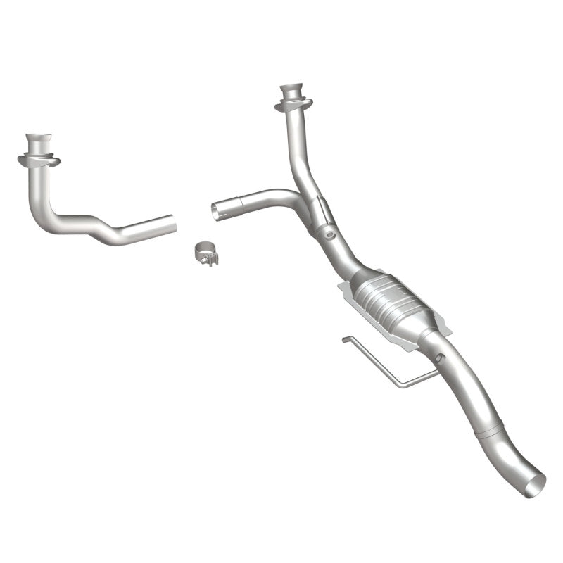 MagnaFlow Direct Fit Catalytic Converter 00-03 Dakota 4.7L 4WD OEM - 49600