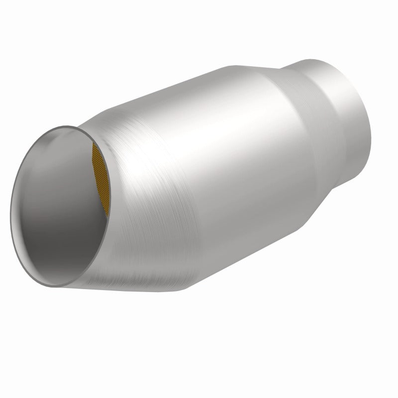 MagnaFlow Universal Catalytic Converter 3 IN C/A Met. Spun - 59979