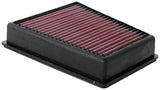 K&N 20-21 Buick Encore GX L3-1.2L F/I Replacement Drop In Air Filter - 33-5107