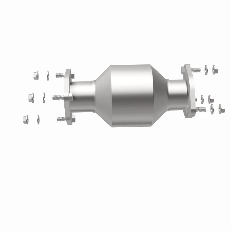 MagnaFlow Direct Fit Catalytic Converter OEM 13-17 Honda Accord L4 2.4 Underbody - 21-476