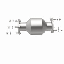 Load image into Gallery viewer, MagnaFlow Direct Fit Catalytic Converter OEM 13-17 Honda Accord L4 2.4 Underbody - 21-476