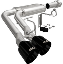 Load image into Gallery viewer, Magnaflow 21+ Ford F-150 Speq Series Cat Back Exhaust - 19835