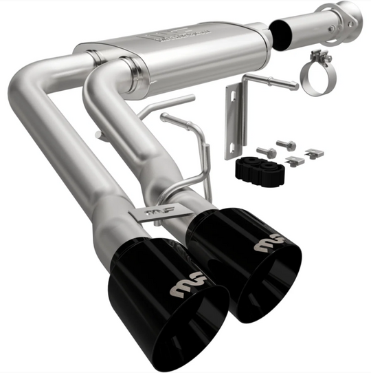 Magnaflow 21+ Ford F-150 Speq Series Cat Back Exhaust - 19835