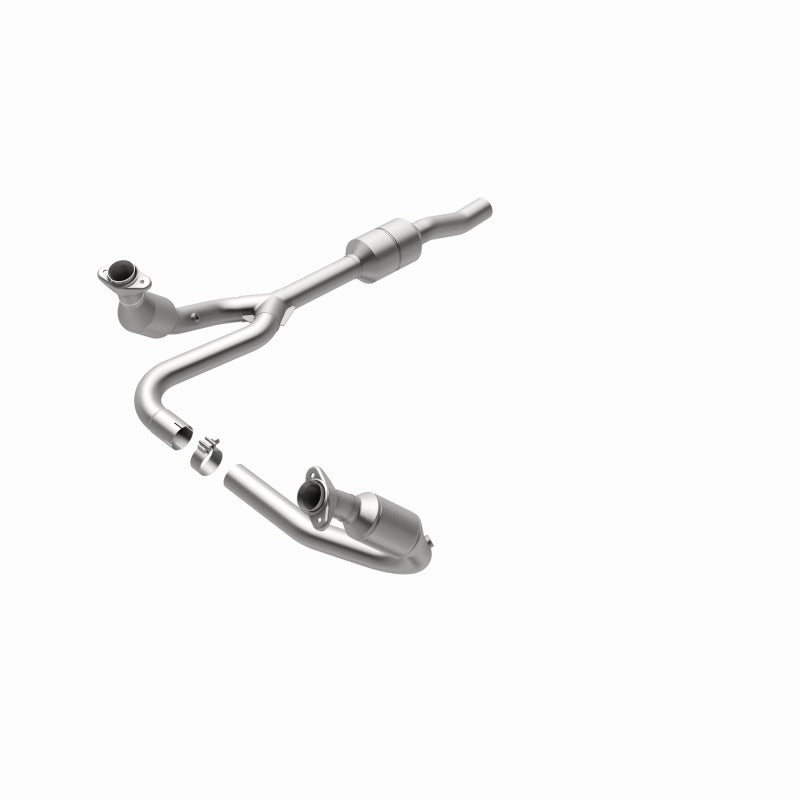 MagnaFlow Direct Fit Catalytic Converter 02-03 Ram 1500 4.7L CA Emis - 49554
