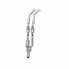 Load image into Gallery viewer, MagnaFlow Direct Fit Catalytic Converter TT QUATTRO-08 3.2L OEM - 49716