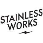 Stainless Works 63-82 Corvette Small Block Long Tube Headers - STW-C3BT