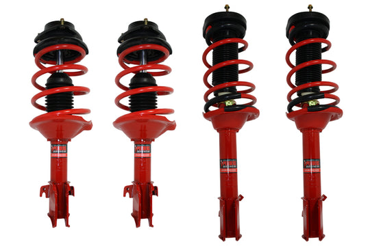 Pedders 02-07 Subaru WRX EziFit SportsRyder Spring and Shock Kit - PED-803035