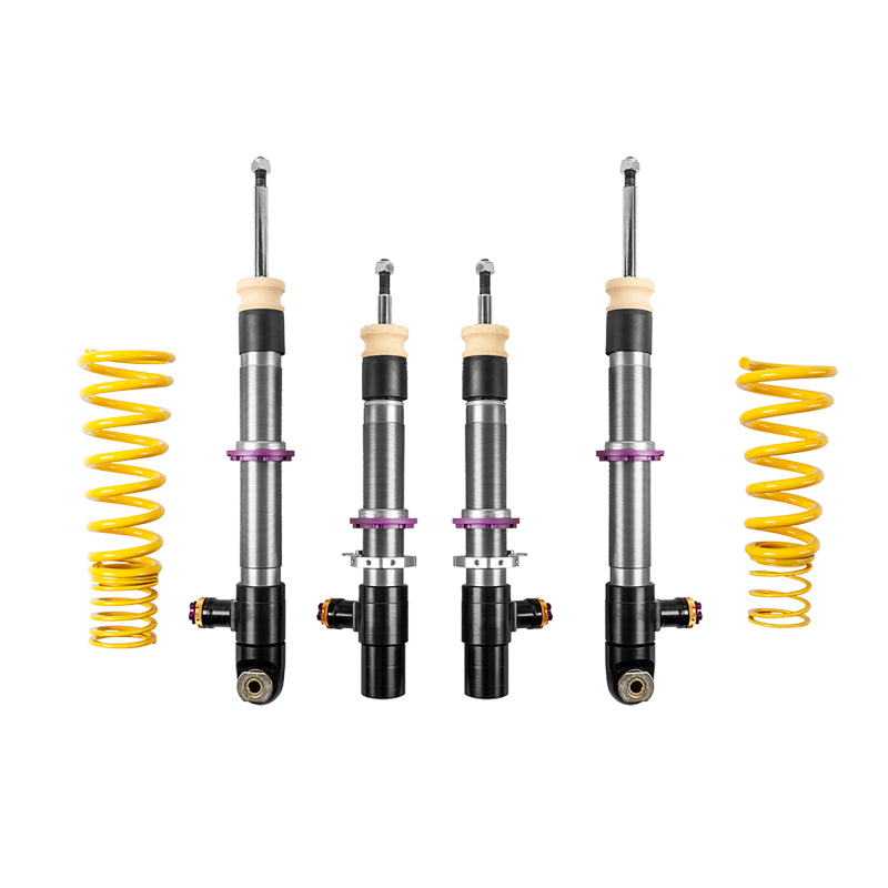 KW Coilover Kit V4 2018 BMW M5/F90 AWD w/o Delete Modules - 3A7200CB