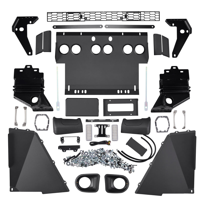 ARB Summit Bar Textured ARB Fogii 4 Runner 14On (Fit Kit NOT Included) - 3421570K
