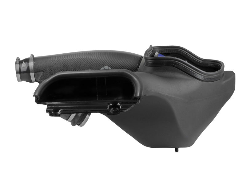 aFe 17-20 Ford F-150/Raptor Track Series Carbon Fiber Cold Air Intake System With Pro 5R Filters - 57-10010R