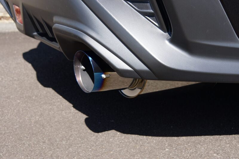 HKS Hi-Power Muffler VBH FA24 - 31006-BF002