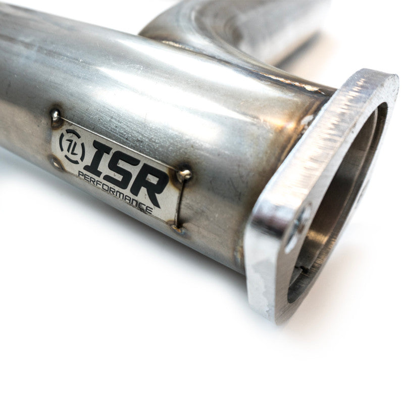 ISR Performance S-Chassis LS Swap Y-Pipe - IS-240LS-Y