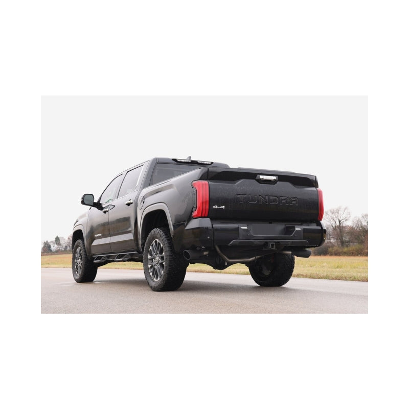 Flowmaster 22-25 Toyota Tundra 3.4L FlowFX Cat-Back DOS Exhaust System - 718142