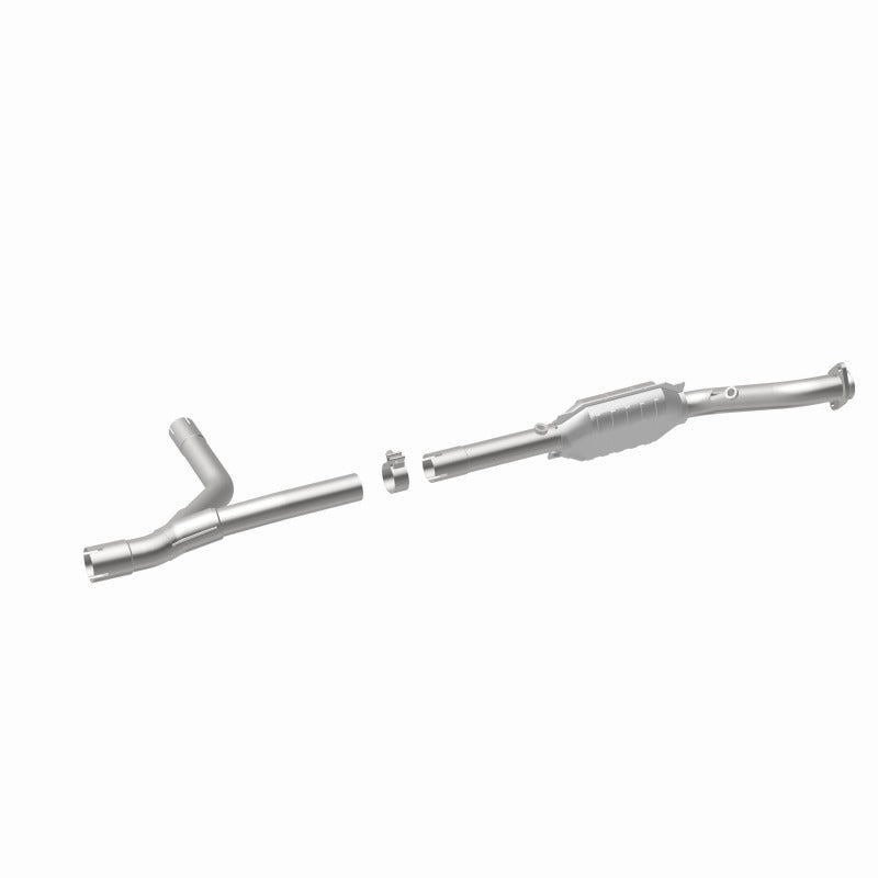 MagnaFlow Direct Fit Catalytic Converter 04-05 Ram1500 5.7L P/S OEM - 49597