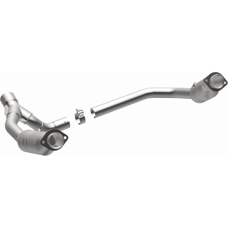 MagnaFlow 2007 Dodge Ram 1500 4.7L Direct Fit Converter - 5551291