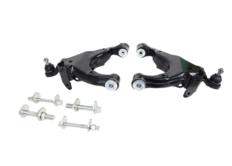 Whiteline Toyota Land Cruiser Prado 150 Front Lower Control Arm and Ball Joint - KTA528