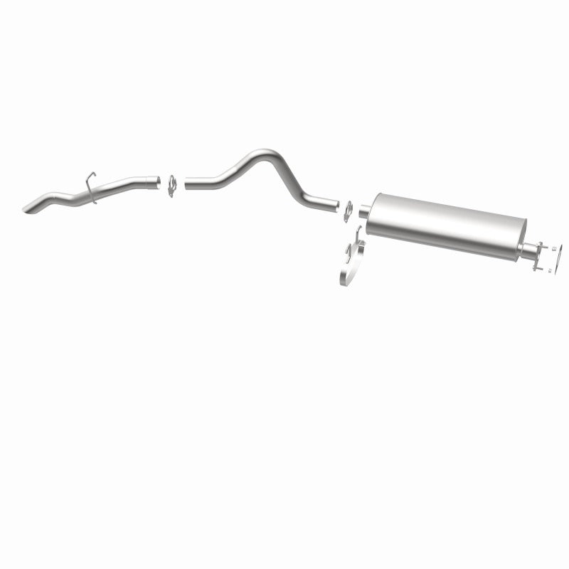 MagnaFlow BRE Exhaust Kit 98-99 Jimmy Blazer Bravada 4.3L - 106-0181