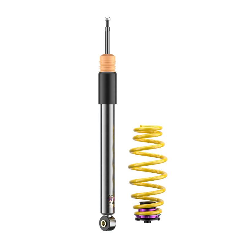 KW Coilover Kit V1 Audi Q5 (8R); all models; all engines not equipped w/ electronic dampening - 10210090