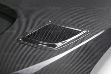 Load image into Gallery viewer, Seibon 15-17 Subaru Impreza WRX/STI CS Style Carbon Fiber Hood - HD15SBIMP-CS