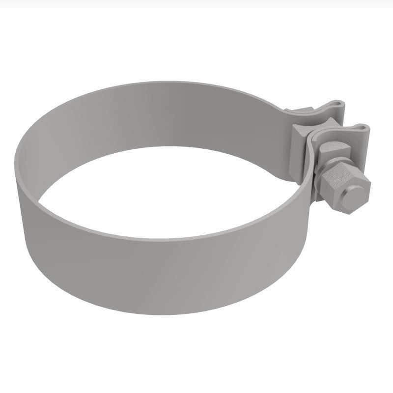 MagnaFlow Clamp 4.00inch TORCA SS 1.25inch 10pk - 10166