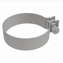 Load image into Gallery viewer, MagnaFlow Clamp 4.00inch TORCA SS 1.25inch 10pk - 10166