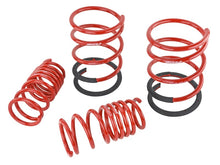 Load image into Gallery viewer, Skunk2 02-04 Acura RSX Lowering Springs (2.25in - 2.00in.) (Set of 4) - 519-05-1670