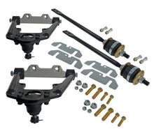 Load image into Gallery viewer, SPC Performance Steel Upper Adjustable Control Arm &amp; Caster Rod 64.5-66 Ford Mustang (Pair) - 94218
