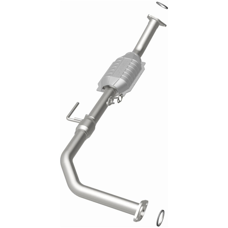 MagnaFlow Direct Fit Catalytic Converter 00-02 Tundra 4.7L 4WD FL - 447976