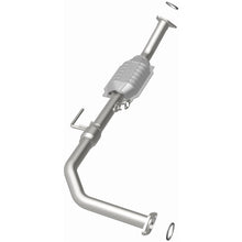 Load image into Gallery viewer, MagnaFlow Direct Fit Catalytic Converter 00-02 Tundra 4.7L 4WD FL - 447976