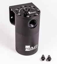 Load image into Gallery viewer, Radium Engineering 2015+ Subaru WRX Air Oil Separator Kit (INCLUDES 20-0255) - 20-0258-00