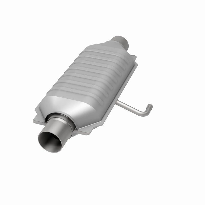 MagnaFlow Universal Catalytic Converter 2Air 19.5X7X4 2.25X2.25 - 95025