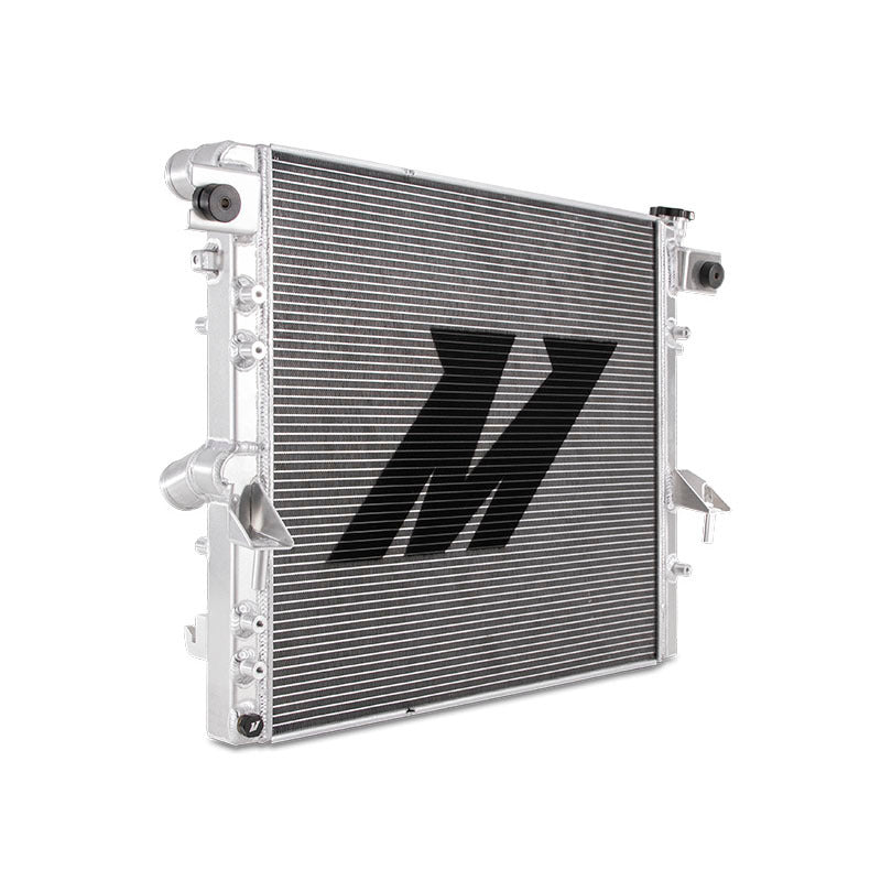 Mishimoto 07-18 Jeep Wrangler JK HEMI Conversion Performance Aluminum Radiator - MMRAD-JK-HEMI