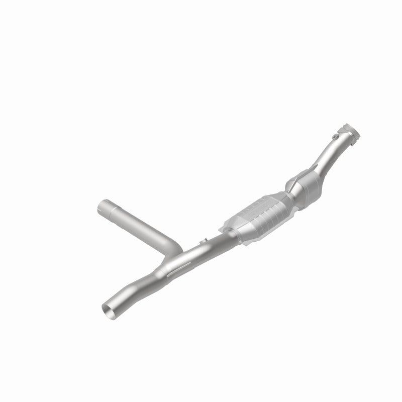 MagnaFlow Direct Fit Catalytic Converter 01-03 Ford F150 5.4L Passenger Side - 93448