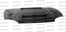 Load image into Gallery viewer, Seibon 94-98 Mitsubishi 3000GT DVII Carbon Fiber Hood - HD9498MITGT-DVII
