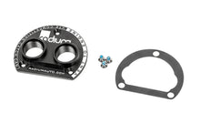 Load image into Gallery viewer, Radium VTA to VTE Competition Catch Can Adapter - 10AN Orb Ports - 20-1773