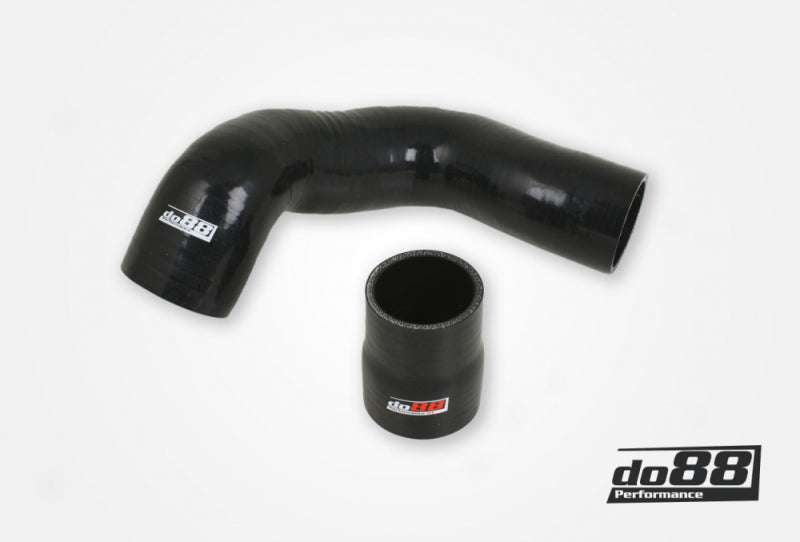 do88 Volvo V70N/S60 05-09 Pressure Hoses Black - DO88-KIT180S