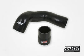 do88 Volvo V70N/S60 05-09 Pressure Hoses Black - DO88-KIT180S