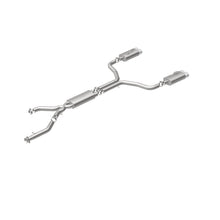 Load image into Gallery viewer, MagnaFlow SYS C/B 92-96 Chevy Corvette 350 - 16837