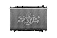 Load image into Gallery viewer, CSF 02-06 Nissan Altima 3.5L OEM Plastic Radiator - 2945