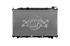 CSF 02-06 Nissan Altima 3.5L OEM Plastic Radiator - 2945