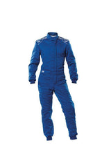 Load image into Gallery viewer, OMP Sport Overall Racing Suit FIA 8856-2018 - Black - Sz L (54-56) - IA0-1847-C01-071-L