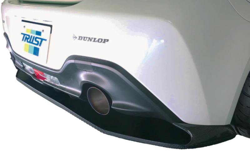 GReddy X Voltex 22 Toyota GR86 Aero Kit ZN8/DN8 Rear Under Spoiler CFRP - 17510235