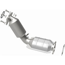 Load image into Gallery viewer, MagnaFlow Direct Fit Catalytic Converter 07-08 G35/37/350Z Driver Side OEM - 49143