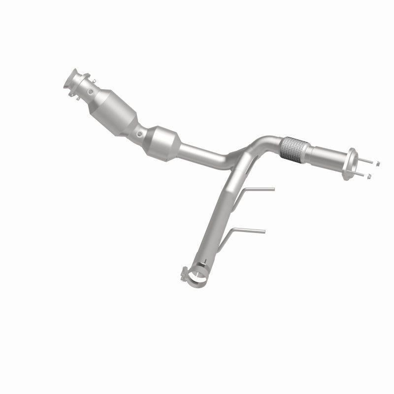 MagnaFlow Direct Fit Catalytic Converter 2021 Ford F-150 Right Underbody 3.5L - 280268