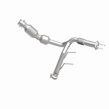 Load image into Gallery viewer, MagnaFlow Direct Fit Catalytic Converter 2021 Ford F-150 Right Underbody 3.5L - 280268