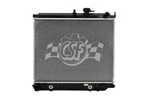 Load image into Gallery viewer, CSF 04-06 GMC Canyon 2.8L OEM Plastic Radiator - 3471
